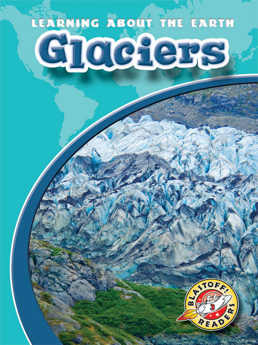 Title details for Glaciers by Keith McCarthy - Wait list